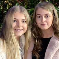 Molly & Olivia Walsh